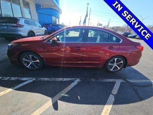 2018 Subaru Legacy Limited
