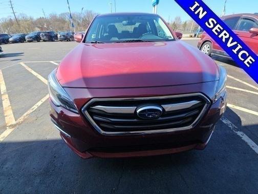 2018 Subaru Legacy Limited