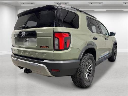 2026 Honda Passport AWD TrailSport
