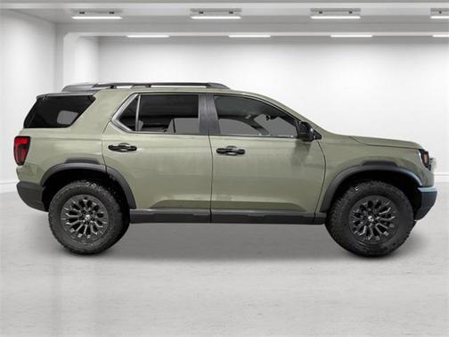 2026 Honda Passport AWD TrailSport