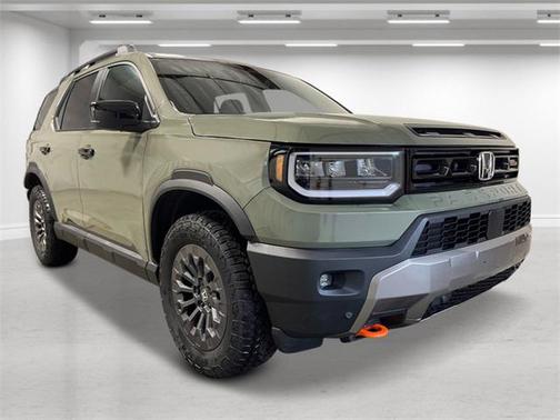 2026 Honda Passport AWD TrailSport