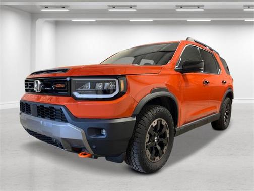 2026 Honda Passport AWD TrailSport Elite
