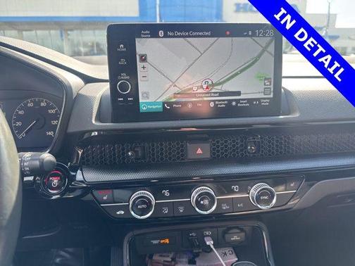 2023 Honda CR-V Hybrid Sport Touring AWD