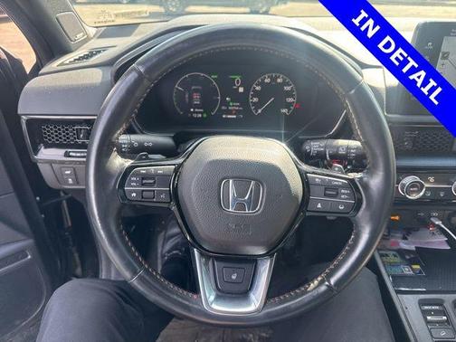 2023 Honda CR-V Hybrid Sport Touring AWD