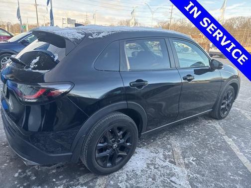 2023 Honda HR-V AWD Sport