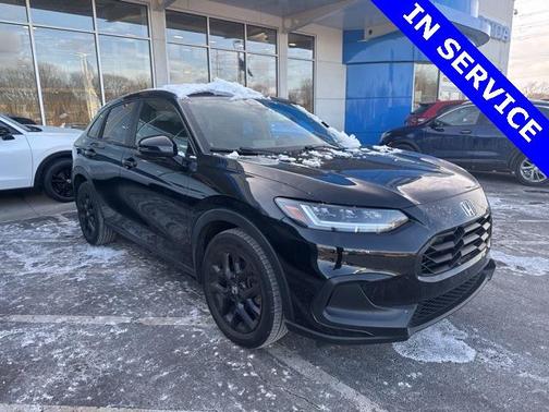 2023 Honda HR-V AWD Sport