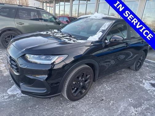 2023 Honda HR-V AWD Sport