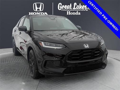 2023 Honda HR-V AWD Sport