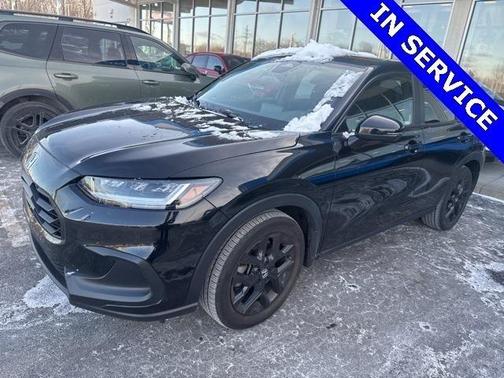 2023 Honda HR-V AWD Sport