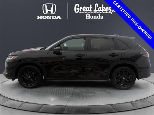 2023 Honda HR-V AWD Sport