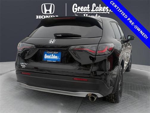 2023 Honda HR-V AWD Sport