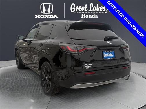 2023 Honda HR-V AWD Sport