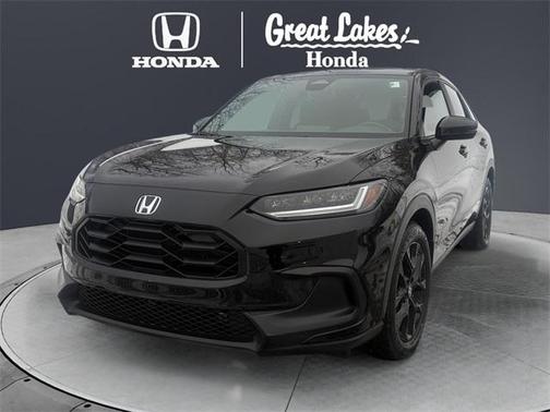 2023 Honda HR-V AWD Sport