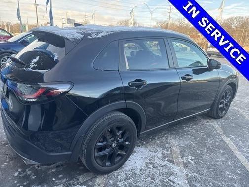 2023 Honda HR-V AWD Sport