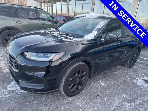 2023 Honda HR-V AWD Sport