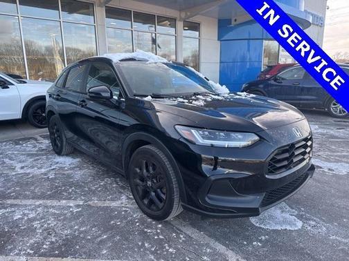 2023 Honda HR-V AWD Sport