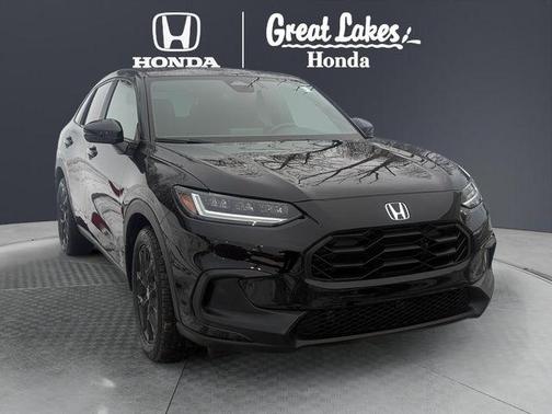 2023 Honda HR-V AWD Sport