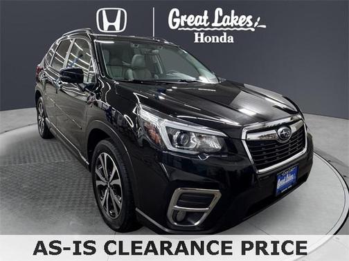 2019 Subaru Forester Limited