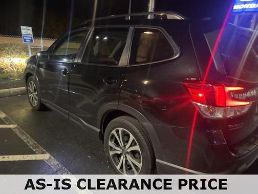 2019 Subaru Forester Limited