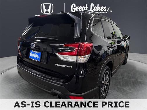 2019 Subaru Forester Limited