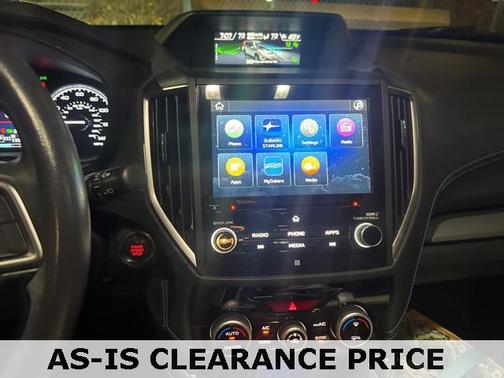 2019 Subaru Forester Limited