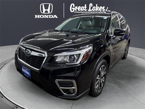 2019 Subaru Forester Limited
