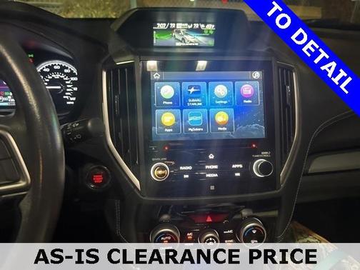 2019 Subaru Forester Limited