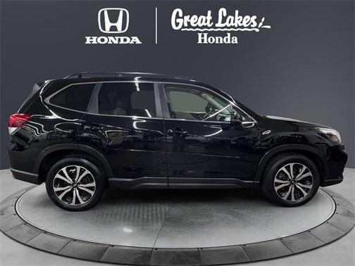 2019 Subaru Forester Limited