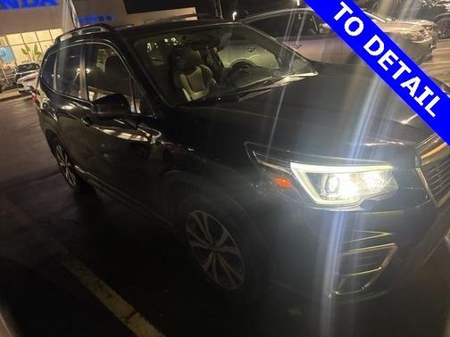 2019 Subaru Forester Limited