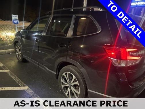 2019 Subaru Forester Limited