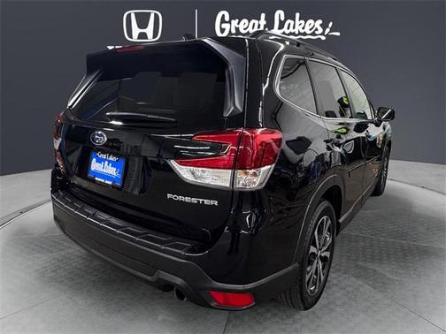 2019 Subaru Forester Limited