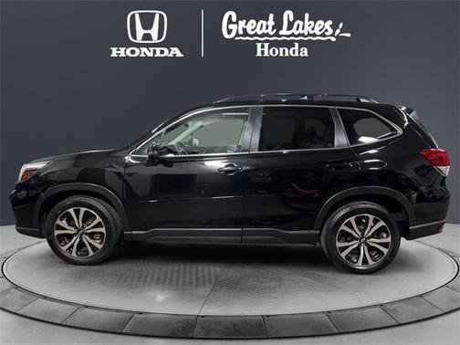 2019 Subaru Forester Limited