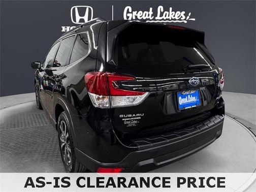 2019 Subaru Forester Limited