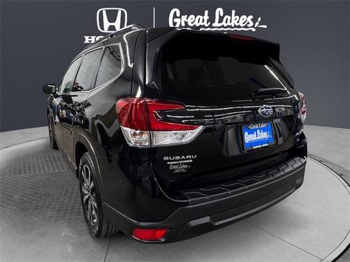 2019 Subaru Forester Limited