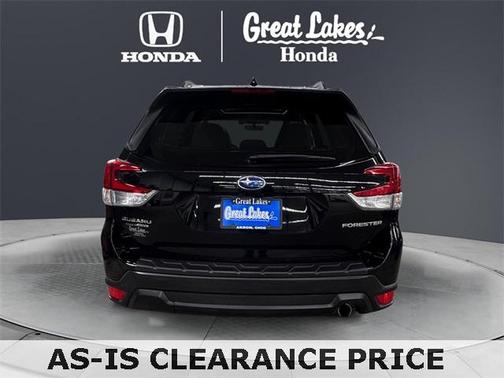 2019 Subaru Forester Limited