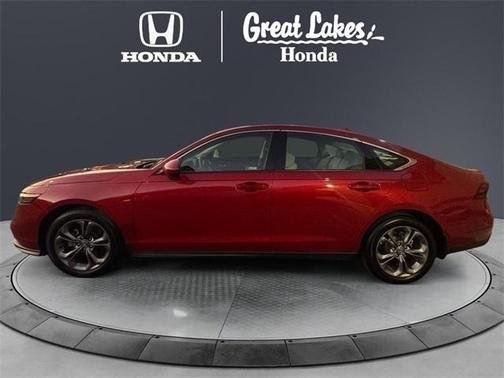 2024 Honda Accord EX 1.5T