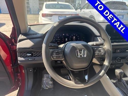 2024 Honda Accord EX 1.5T