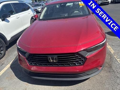 2024 Honda Accord EX 1.5T