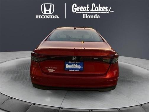 2024 Honda Accord EX 1.5T