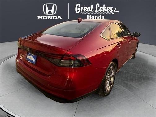 2024 Honda Accord EX 1.5T