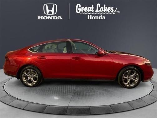 2024 Honda Accord EX 1.5T