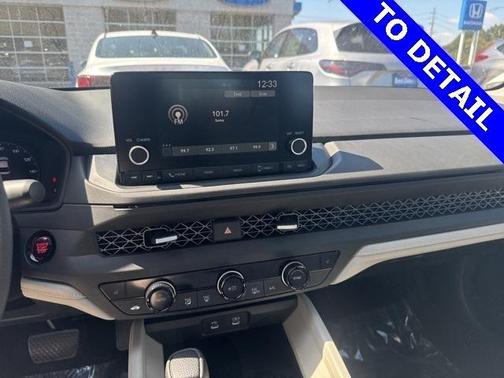 2024 Honda Accord EX 1.5T