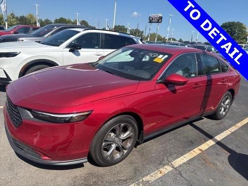 2024 Honda Accord EX 1.5T