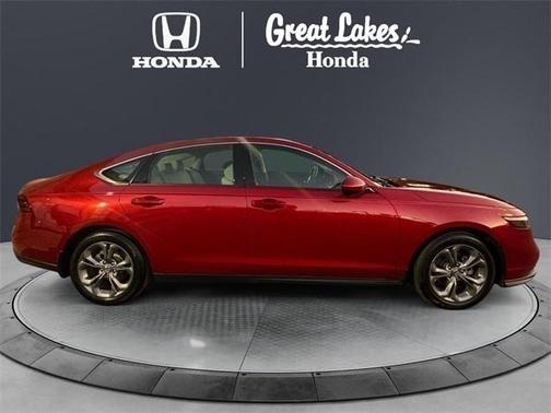 2024 Honda Accord EX 1.5T