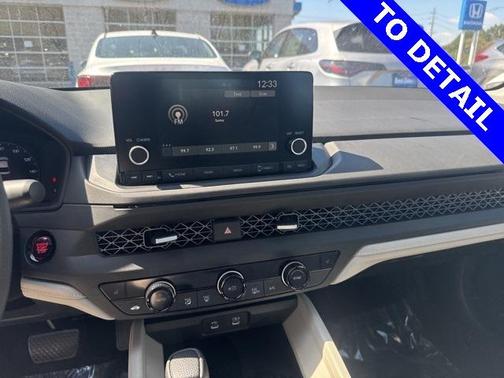 2024 Honda Accord EX 1.5T
