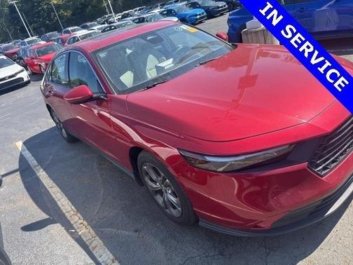 2024 Honda Accord EX 1.5T