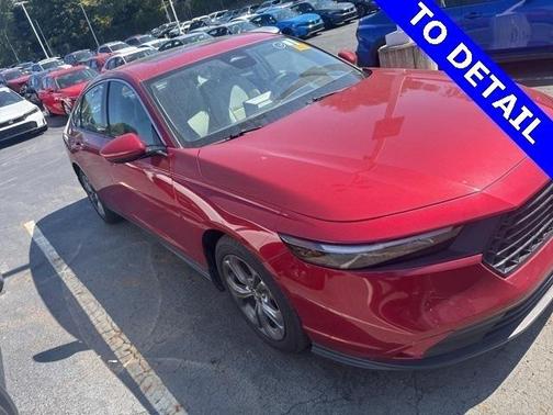 2024 Honda Accord EX 1.5T