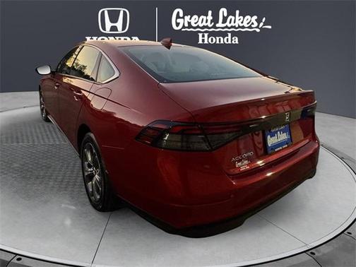 2024 Honda Accord EX 1.5T