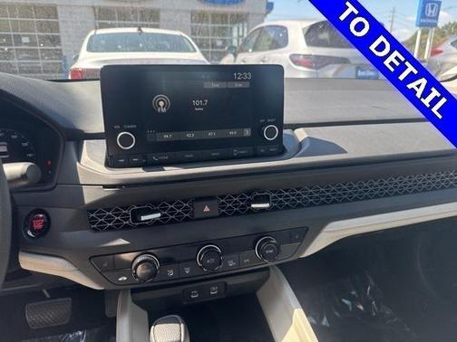 2024 Honda Accord EX 1.5T