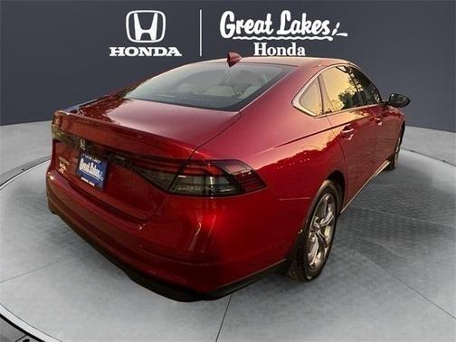 2024 Honda Accord EX 1.5T